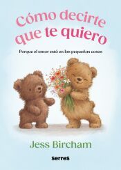 Portada de Cómo decirte que te quiero