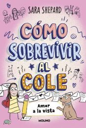 Portada de C&oacute;mo sobrevivir al cole 6 - Amor a la vista
