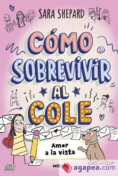 C&oacute;mo sobrevivir al cole 6 - Amor a la vista