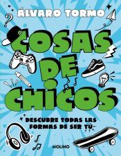 Portada de Cosas de chicos
