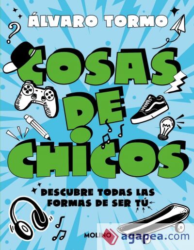 Cosas de chicos Cosas de chicos