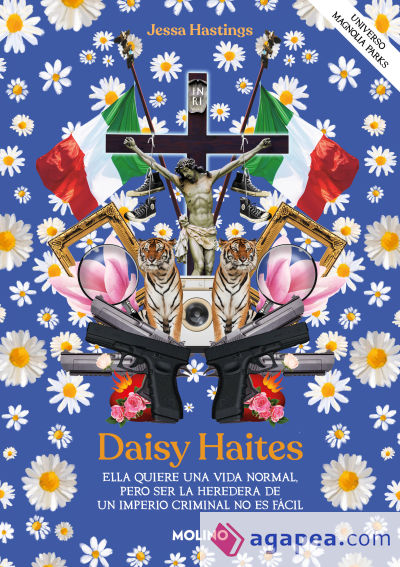 Daisy Haites (Universo Magnolia Parks 2)