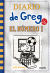 Portada de Diario de Greg 16: El número 1, de Jeff Kinney