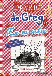 Portada de Diario de Greg 19 - En su salsa