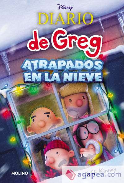 Diario de Greg - ¡Atrapados en la nieve! (edición especial de la película de Disney+)