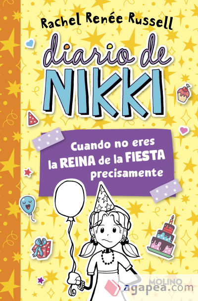 Diario de Nikki 2 - Cuando no eres la reina de la fiesta precisamente