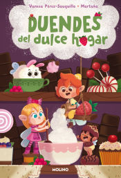 Portada de Duendes del dulce hogar