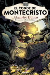 Portada de El Conde de Montecristo