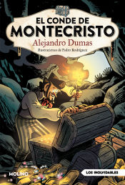 Portada de El Conde de Montecristo