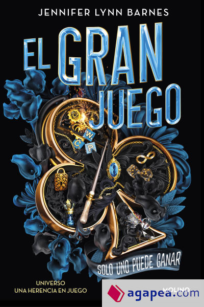 El Gran Juego (El Gran Juego 1)