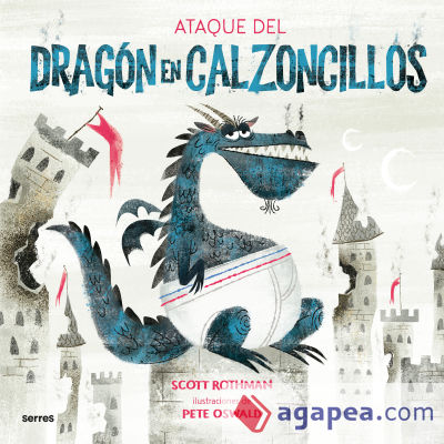 El ataque del Dragón en Calzoncillos