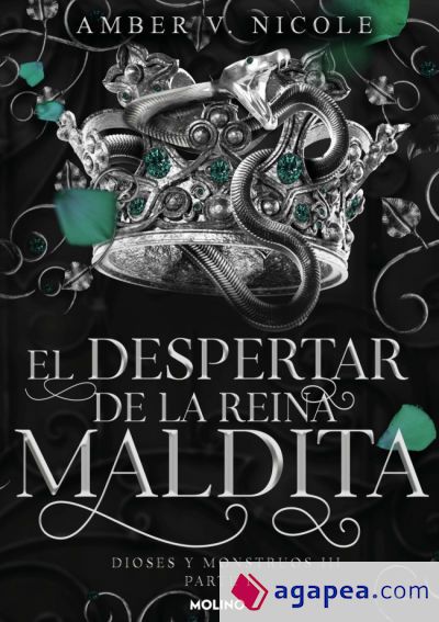 El despertar de la reina maldita (Dioses y monstruos 3.1)