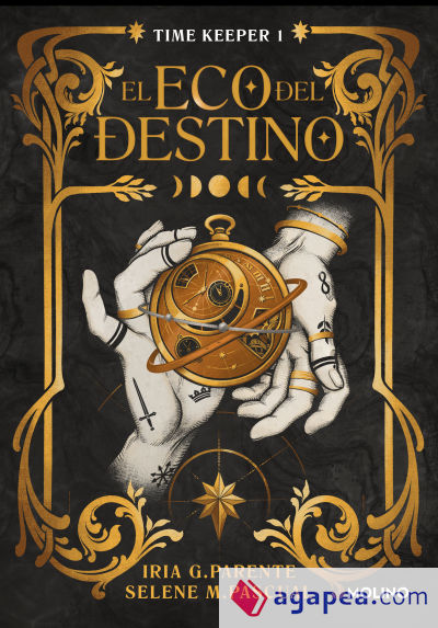 El eco del destino (Timekeeper 1)