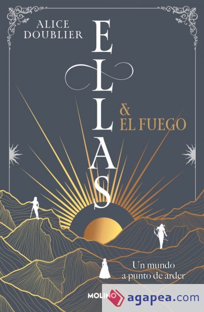 Ellas y el fuego