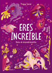 Portada de Eres increíble