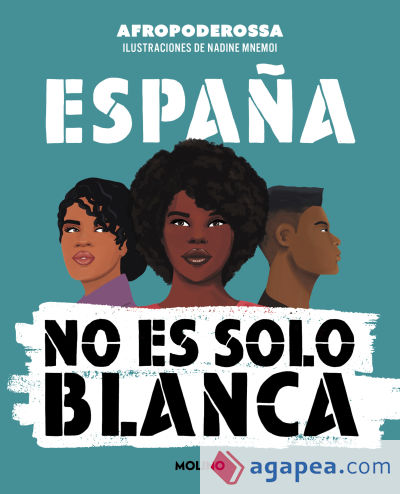 España no es solo blanca