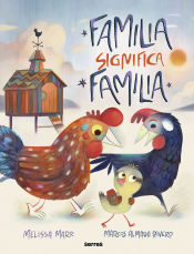 Portada de Familia significa familia