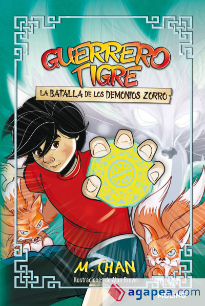 Guerrero Tigre 2 - La batalla de los demonios zorro