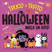 Portada de Halloween mola un rato &iexcl;Truco o trato!