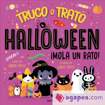 Halloween mola un rato &iexcl;Truco o trato!
