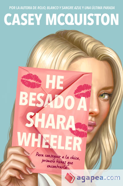 He besado a Shara Wheeler