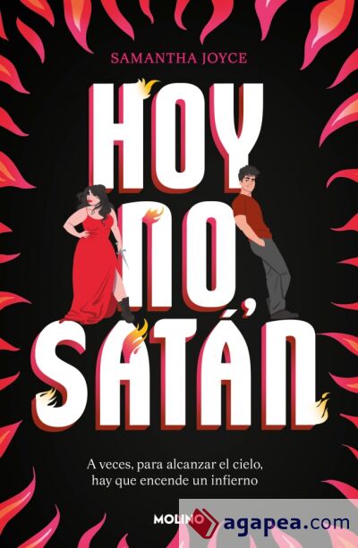 Hoy no, Satán Hoy no, Satán