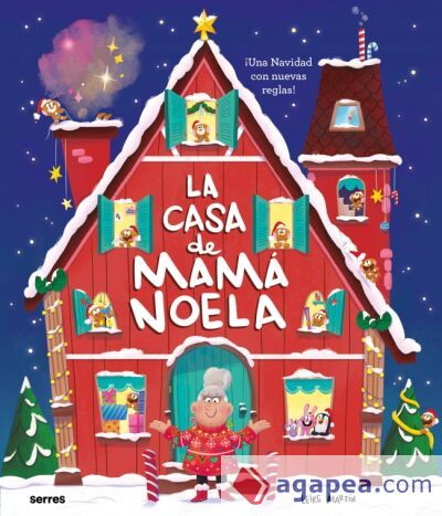 La casa de Mamá Noela La casa de Mamá Noela