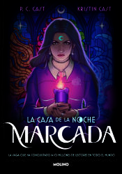 Portada de La casa de la noche 1. Marcada: EDICIÓN REVISADA Y ACTUALIZADA