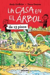 Portada de La casa en el &aacute;rbol de 13 pisos (La casa en el &aacute;rbol 1)