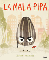 Portada de La mala pipa