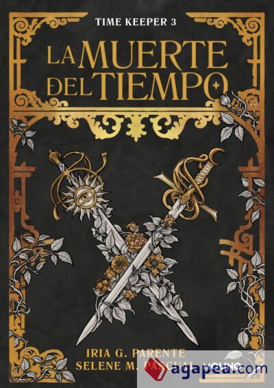 La muerte del tiempo (Time Keeper 3)