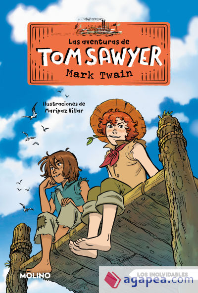 Las aventuras de Tom Sawyer