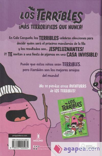 Los Terribles 2 - ¡Brujas a la vista!