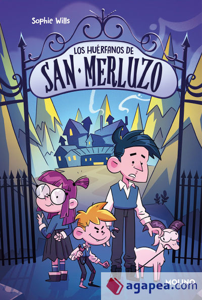 Los huérfanos de San Merluzo 1