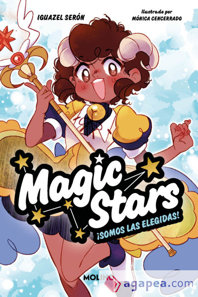 Magic Stars 1 - ¡Somos las elegidas!