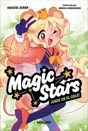 Portada de Magic Stars 2 - ¡Caos en el cole!