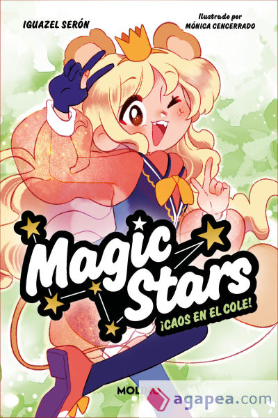 Magic Stars 2 - ¡Caos en el cole!