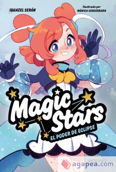Magic Stars 4 - El poder de Eclipse