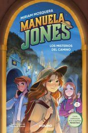 Portada de Manuela Jones 2 - Los misterios del camino