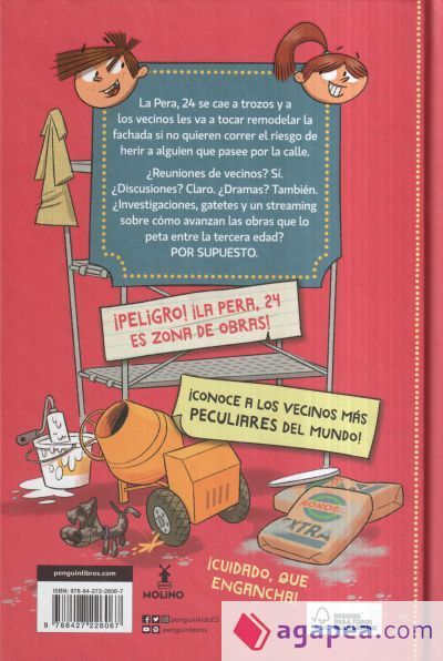 Misterios a domicilio 9 - Peligro de chich&oacute;n