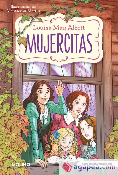 Mujercitas (edición actualizada, ilustrada y adaptada)