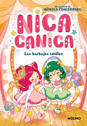 Portada de Nica Canica 2 - Las burbujas cotillas
