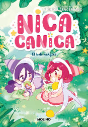 Portada de Nica Canica 3 - El boli mágico