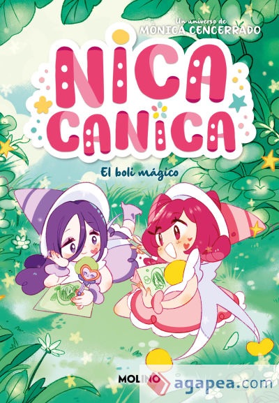 Nica Canica 3 - El boli mágico