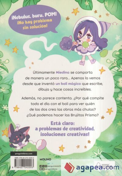 Nica Canica 3 - El boli m&aacute;gico