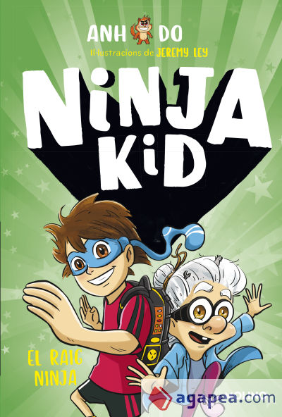 Ninja Kid 3. El raig ninja