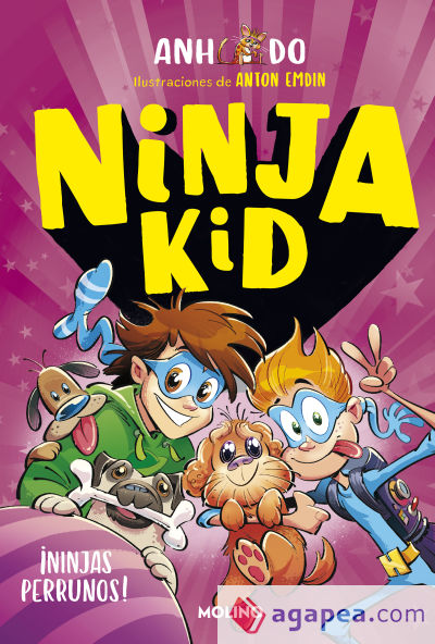 Ninja Kid 8