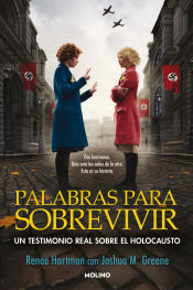 Portada de Palabras para sobrevivir