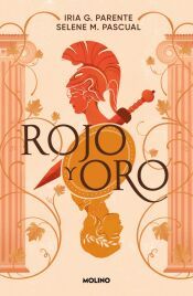 Portada de Rojo y Oro (Nueva edici&oacute;n limitada con cantos tintados)