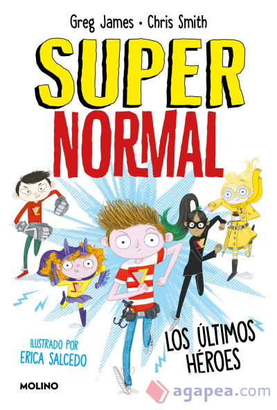 SUPERNORMAL 4 (Supernormal 4)